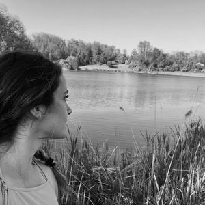 Meet your Posher, Katherine